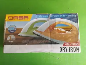 Qasa Dry Iron