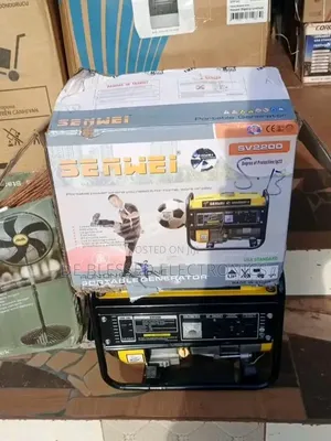 Senwei Generator