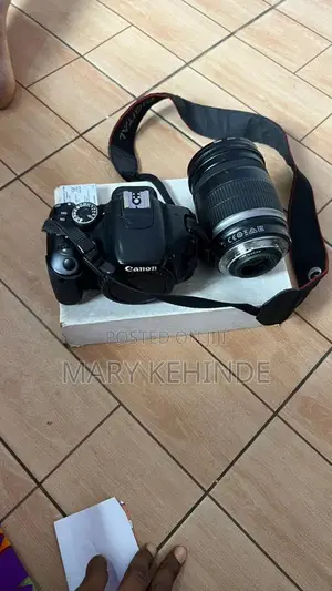 Canon Eos 600d