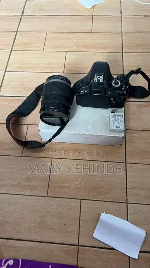 Canon Eos 600d
