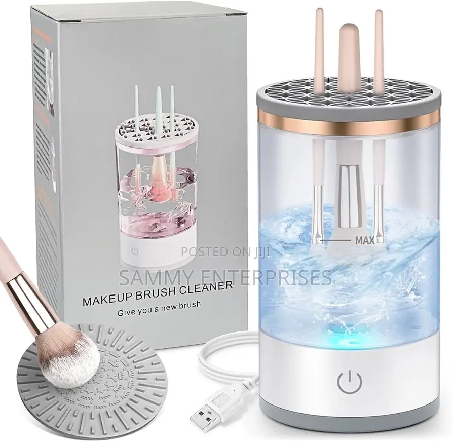 Make Up Brush Cleaner
