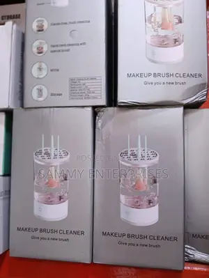 Make Up Brush Cleaner