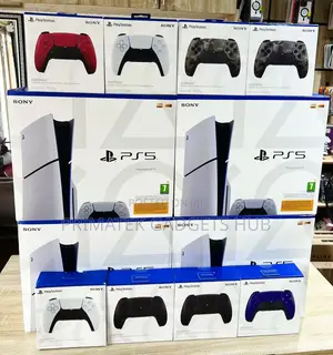 Brand New Ps5 Slim