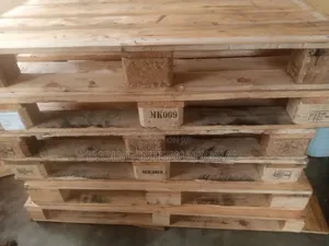 Evolve 120 *80 Wooden Pallets