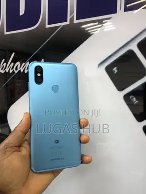 Xiaomi Mi A2 (Mi 6X) 64 GB Blue