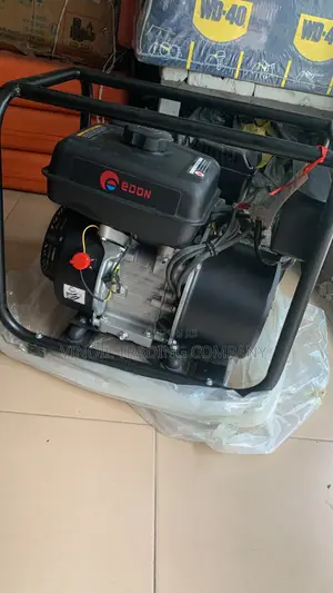 Gasoline-Powered Welding Generator
