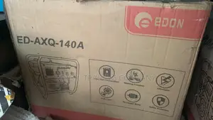 Gasoline-Powered Welding Generator