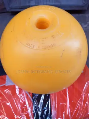 Spherical Traalnet Ball Is A Trawl Float