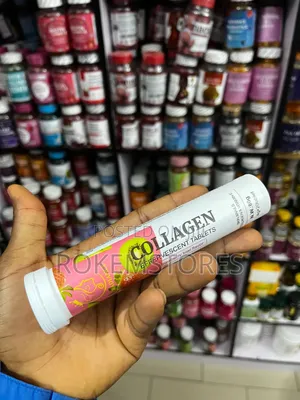 Collagen Effervescent