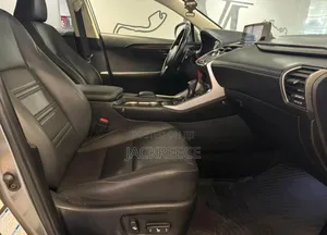 Lexus NX 2019 Brown