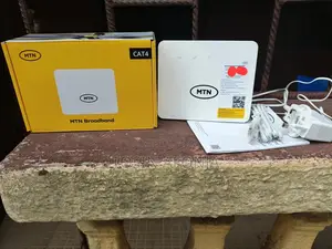 MTN 4g Broadband Router