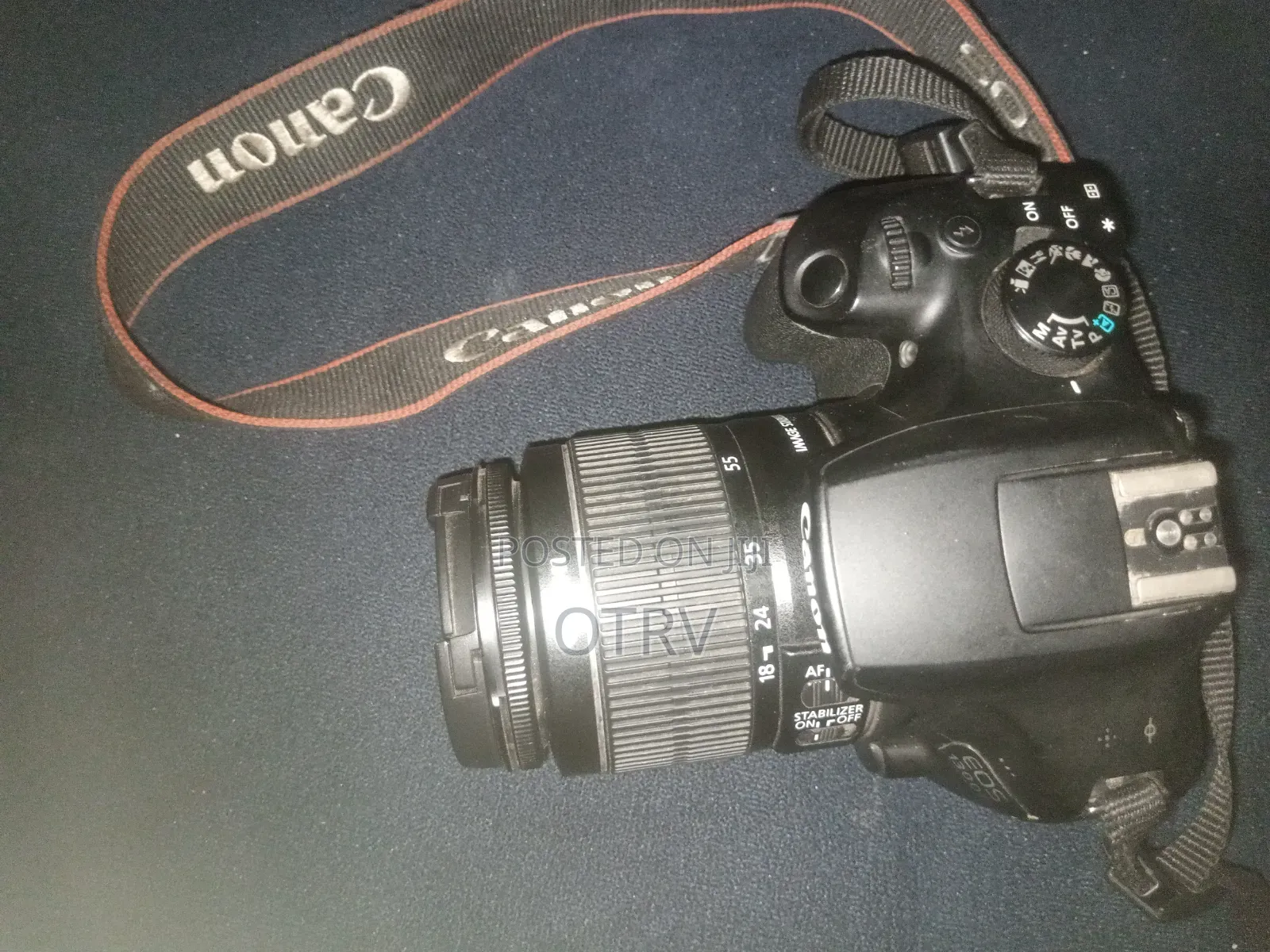 Canon Camera