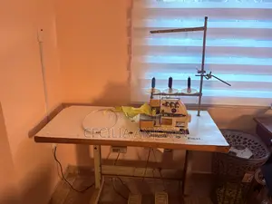 Industrial Weaving/Overlock Machine
