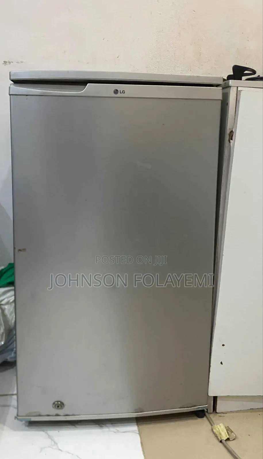 Used Lg Fridge
