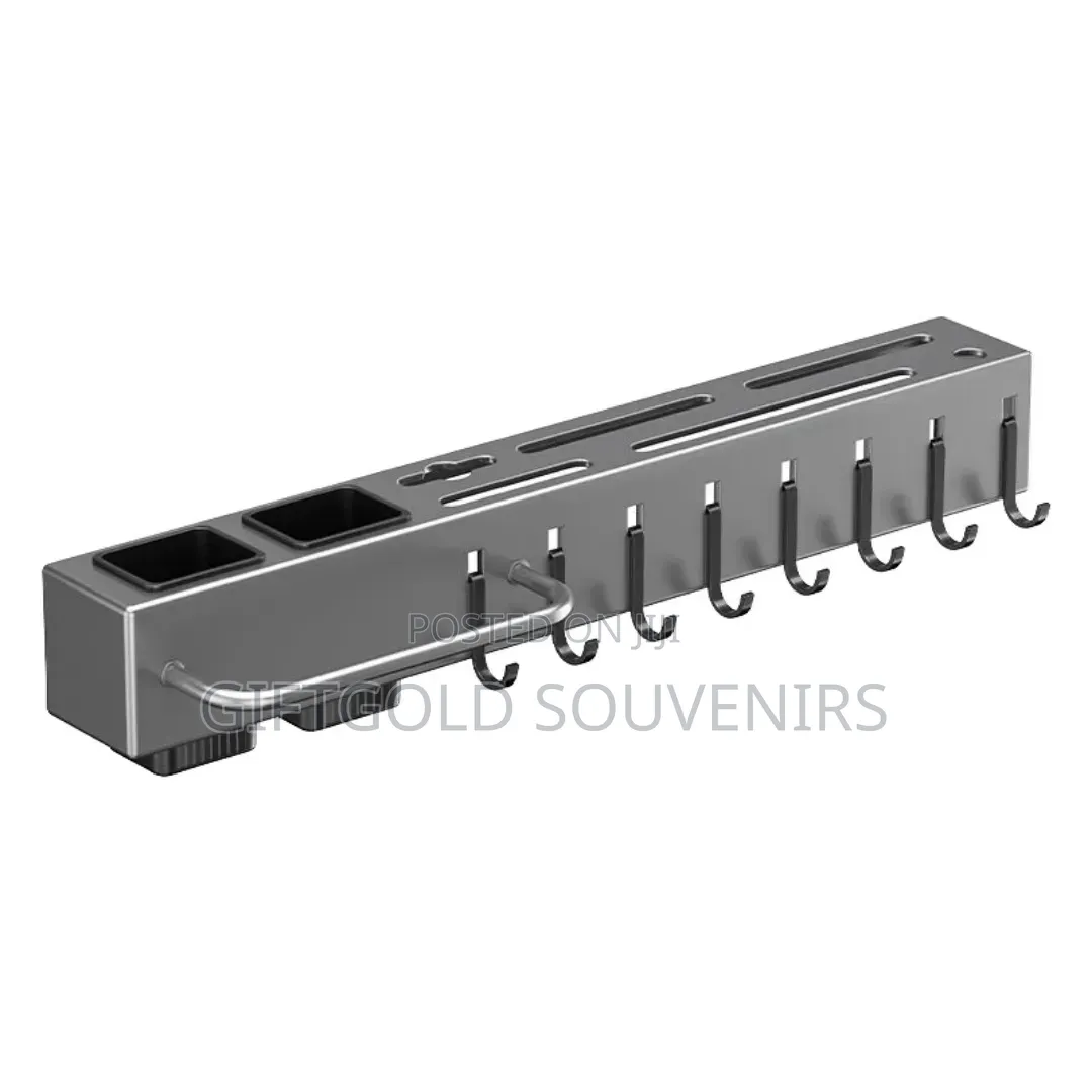 Wall Mounted 60cm Knife Rack