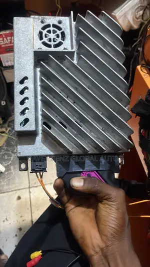 Amplifier for Mercedes Benz W166 Ml and Gl