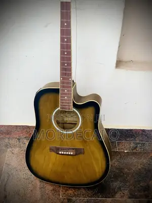 Electro Acoustic Guitar