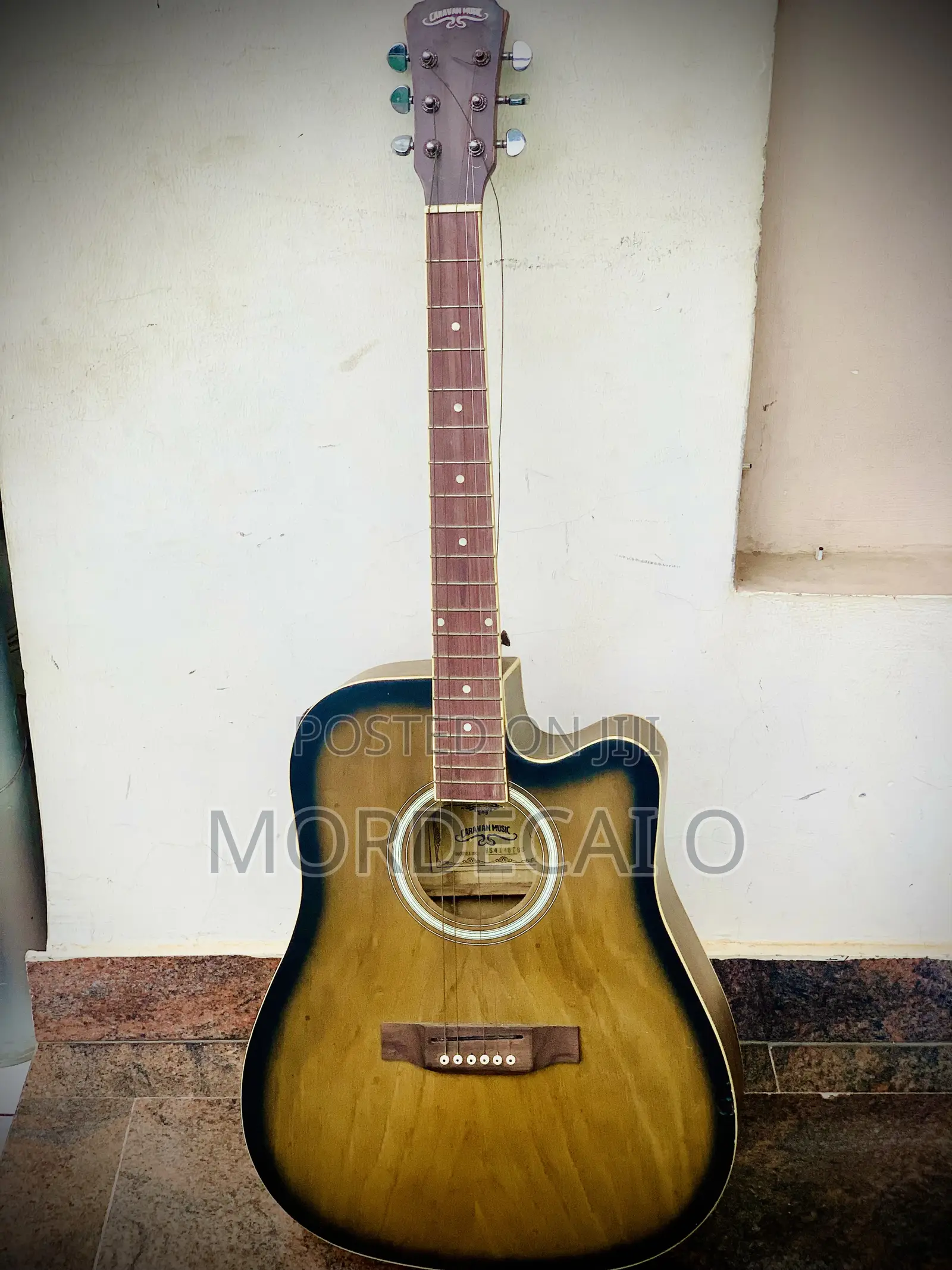 Electro Acoustic Guitar