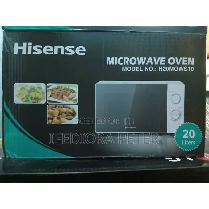 Hisense Microwave