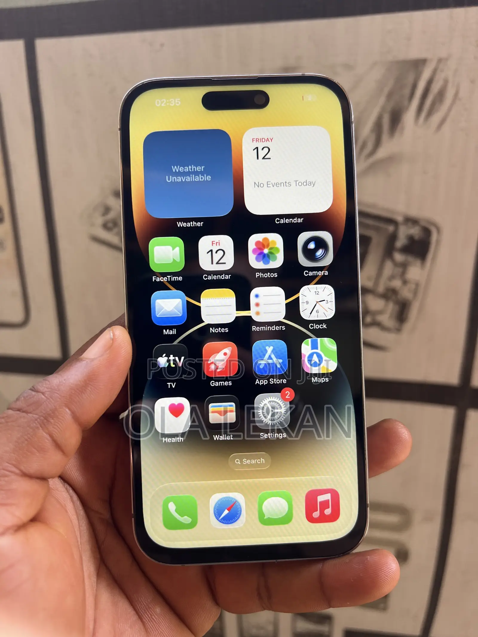 Apple iPhone 14 Pro 128 GB White