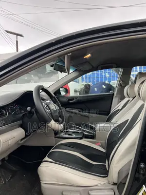 Toyota Camry 2013 Black