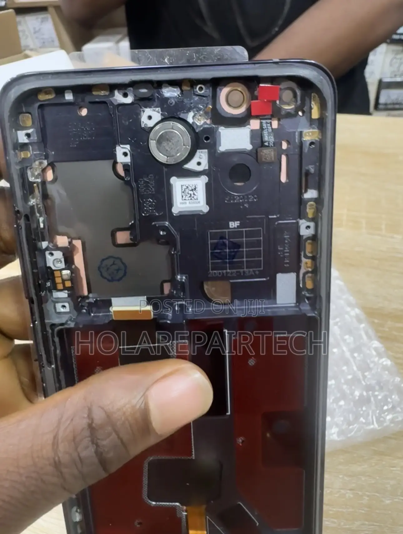 Huawei P40 Pro Original Screen With Frame