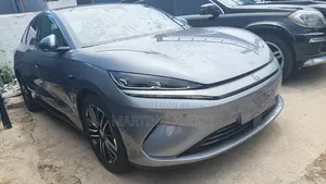 New BYD Tang EV 2025 Gray