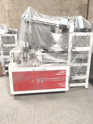 Bag Manufacturing Machine Nylon Bag Making Machine