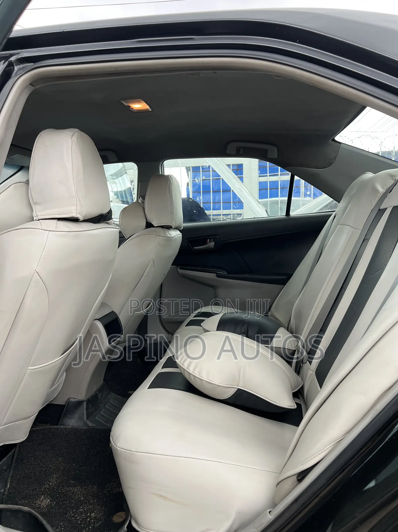 Toyota Camry 2013 Black
