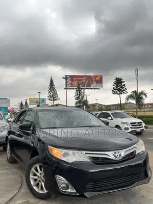 Toyota Camry 2013 Black