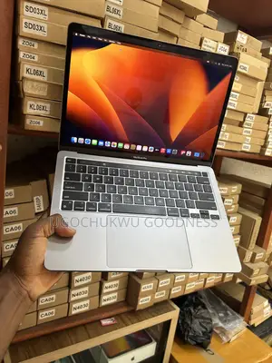 Laptop Apple MacBook Pro 2020 M1 8GB Intel Core i5 SSD 256GB