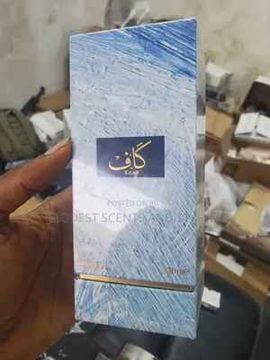 Kaaf Perfume by Ahmed Al Maghribi