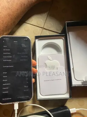 New Apple iPhone 13 Pro Max 128 GB Black