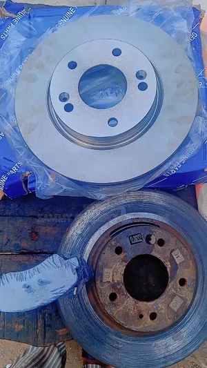 Brake Disc Hyundai Elantra 2014