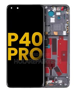 Huawei P40 Pro Original Screen With Frame