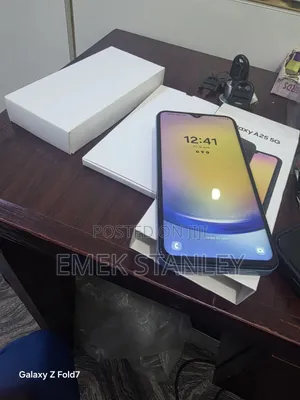 Samsung Galaxy A25 256 GB Blue