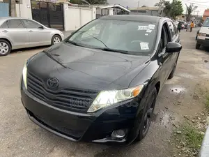 Toyota Venza 2012 Black