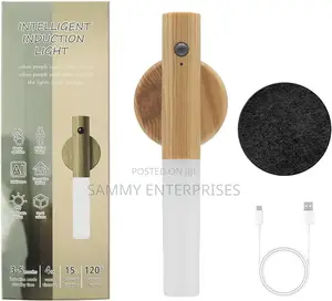 Intelligent Induction Light
