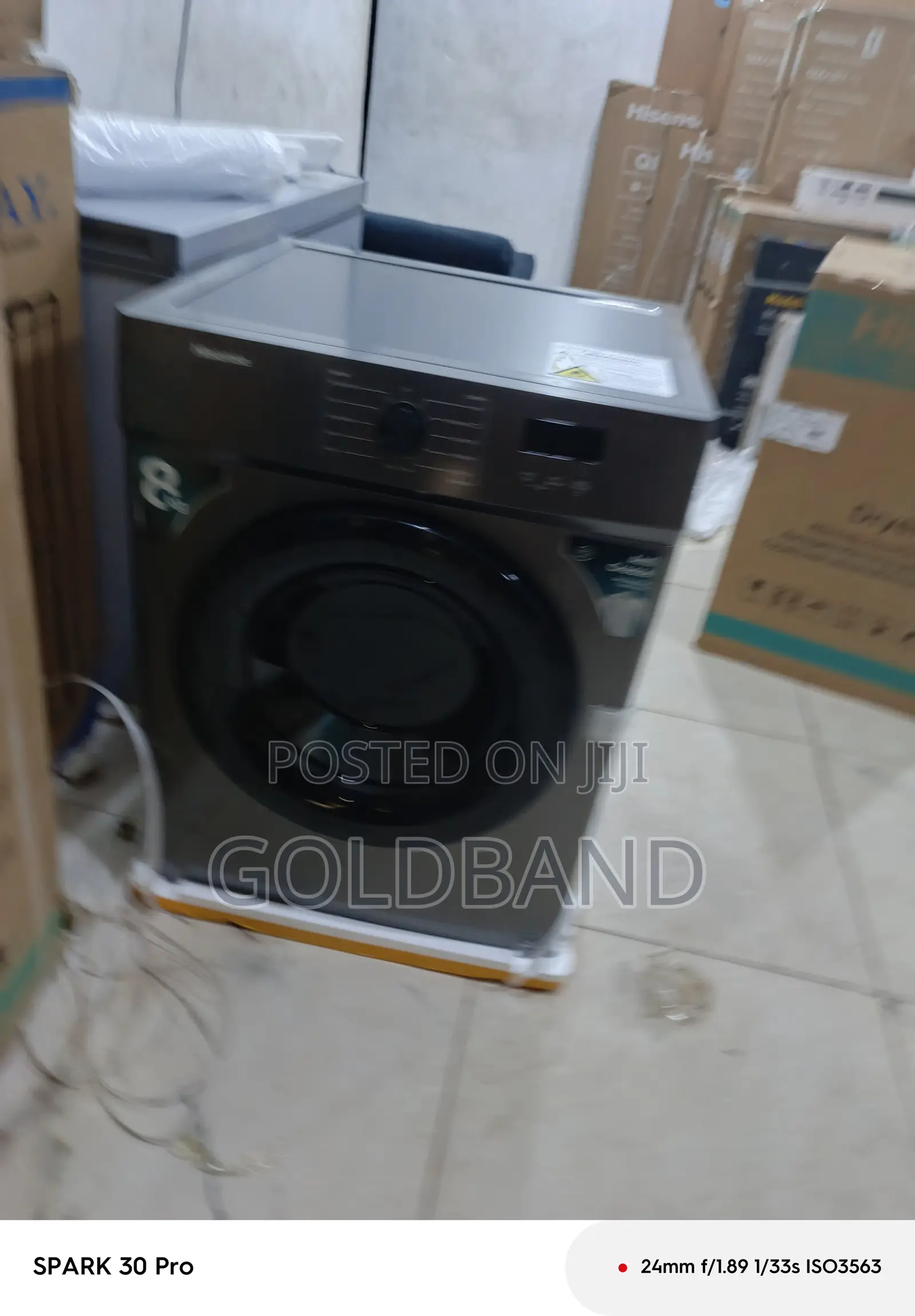 Hisense Dv1w801ut Dryer – Efficient Home Laundry