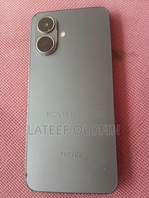 Tecno Pop 10 64 GB Gray