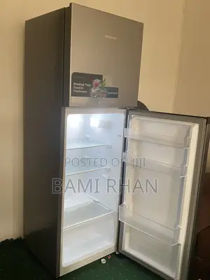 Hisense 2months Used Fridge
