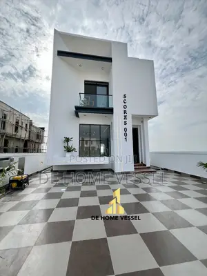 5bdrm Duplex in Ajah for sale
