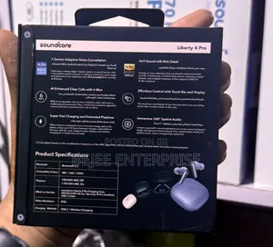 Scoundcore Liberty 4 Pro