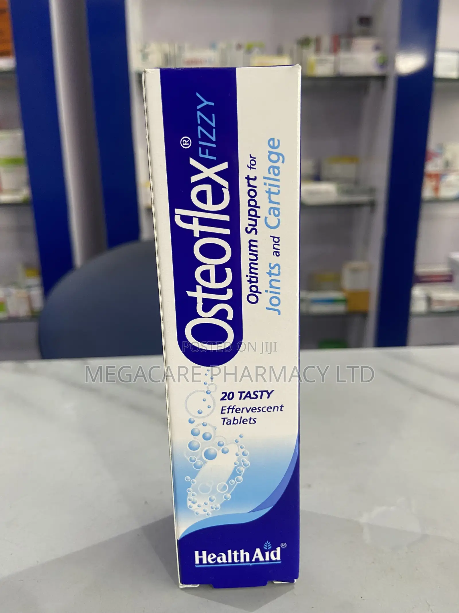 Healthaid Osteoflex 20 Effervescent
