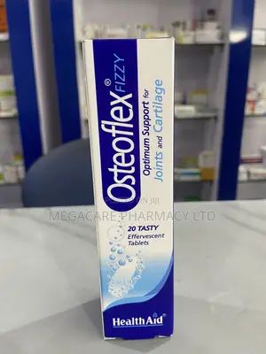 Healthaid Osteoflex 20 Effervescent