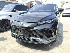 Toyota Venza 2024 Blue