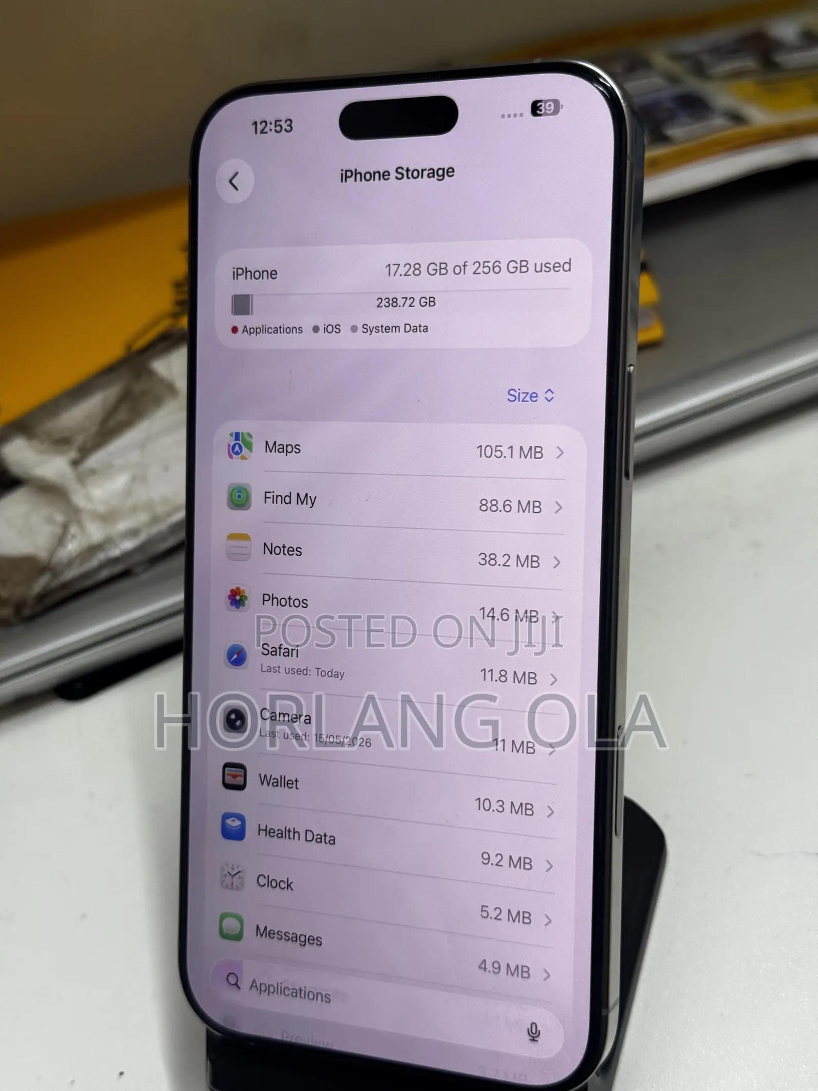 Apple iPhone 16 Pro Max 256 GB
