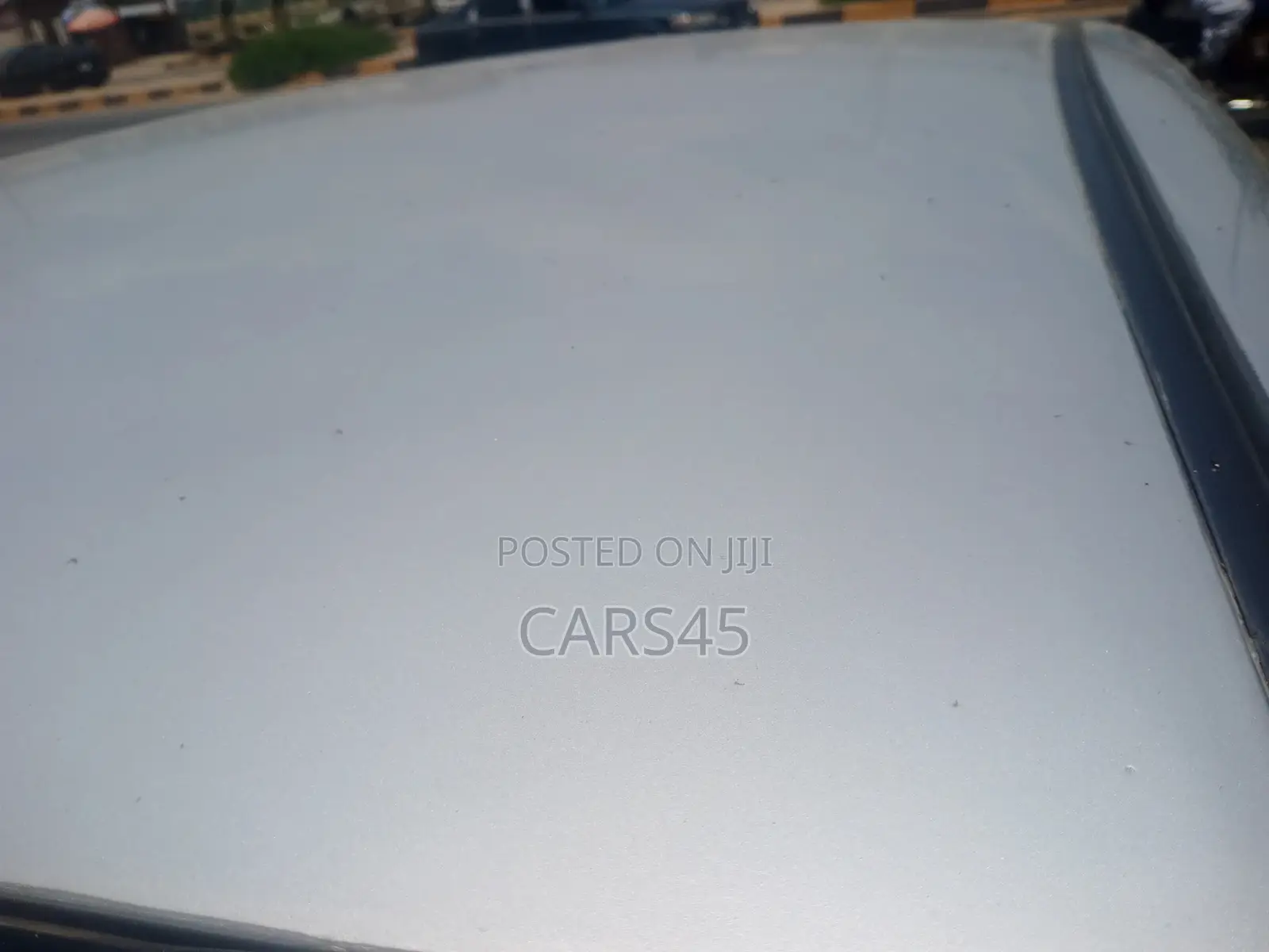 Toyota Corolla 2009 Silver