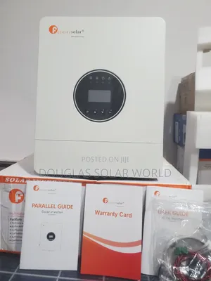 Felicity 6kva 48v Hybrid Inverter