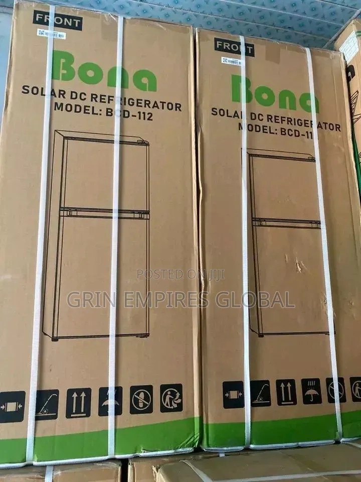 Bona Inverter Freezer
